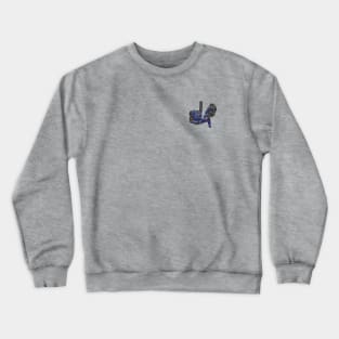 Small LA Hands, Downtown Crewneck Sweatshirt